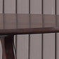 Contemporary Solid Wood Dining Table Round Pedestal Base Dining Table for Home Clearhalo 'Dining Tables & Seating' 'Dining Tables' 'dining_table' 'furn' 'furn_dining_table' 'Furniture' 'Kitchen & Dining Furniture' 6329091