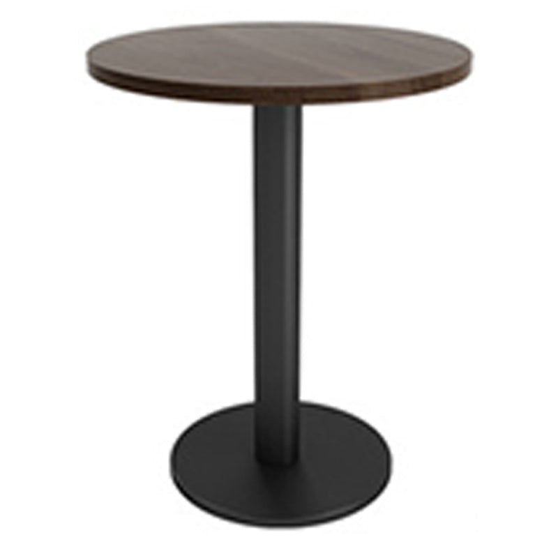 Eigentijdse houten eettafel Metalen eettafel voor thuisgebruik