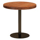 Contemporary Solid Wood Dining Table Round Pedestal Base Dining Table for Home Use Clearhalo 'Dining Tables & Seating' 'Dining Tables' 'dining_table' 'furn' 'furn_dining_table' 'Furniture' 'Kitchen & Dining Furniture' 6329211