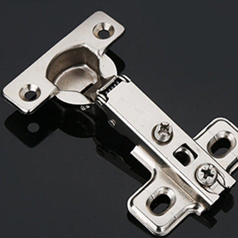 Modern White Dining Server Engineered Wood Sideboard with Adjustable Shelving Clearhalo 'buffet_sideboard' 'Buffets & Sideboards' 'furn' 'furn_buffet_sideboard' 'Furniture' 'Kitchen & Dining Furniture' 6329811