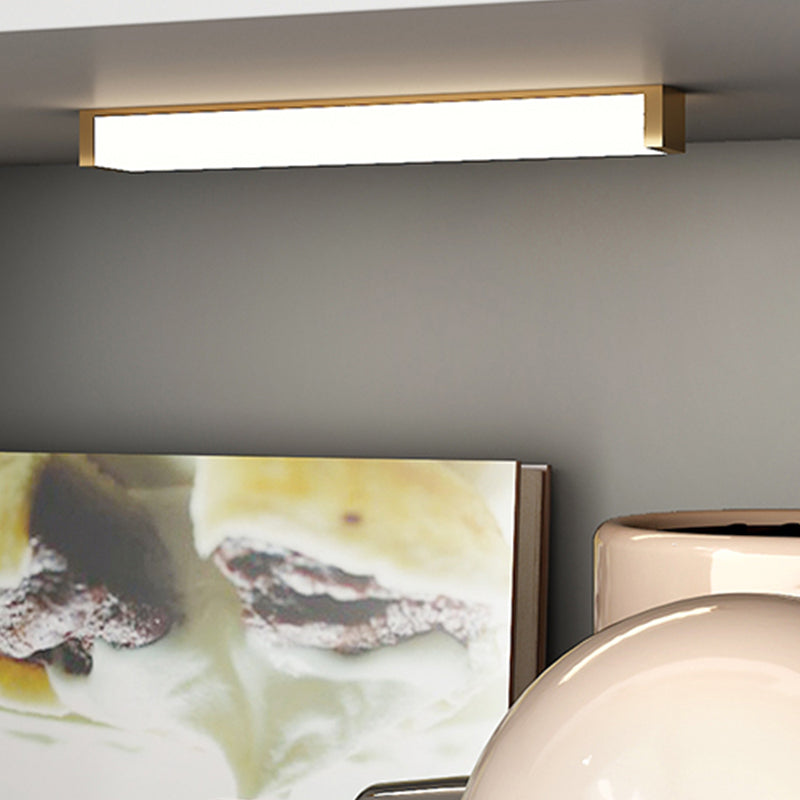 Moderni moderni mobili server server buffet sideboard con luci a LED