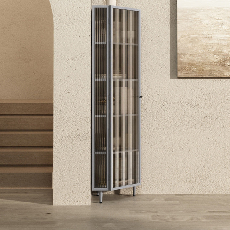 Ligne de plateau métal