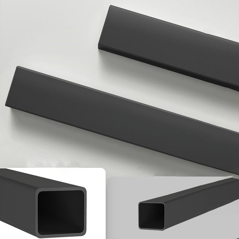 Escritorio de escritura rectangular de madera escritorio de computadora industrial