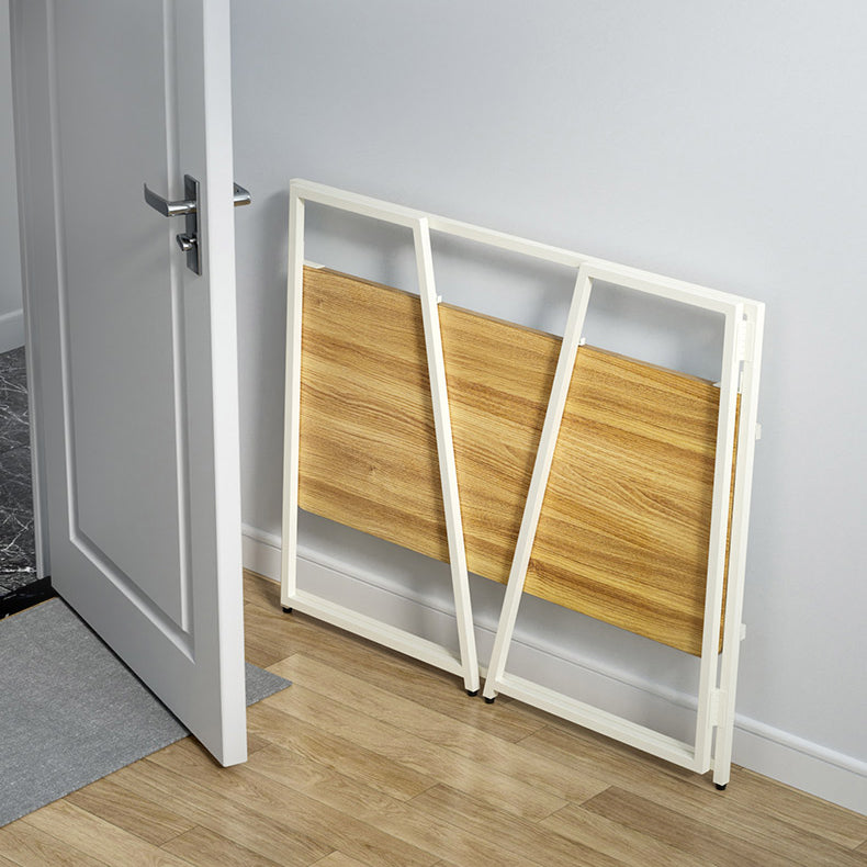 21" Wide Contemporary Writing Desk Folding Wooden Office Desk Clearhalo 'furn' 'furn_office_desk' 'Furniture' 'Office Desks' 'Office Furniture' 'office_desk' 6334865