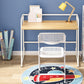 21" Wide Contemporary Writing Desk Folding Wooden Office Desk Clearhalo 'furn' 'furn_office_desk' 'Furniture' 'Office Desks' 'Office Furniture' 'office_desk' 6334872