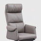 Contemporary Adjustable Faux Leather Chair Executive High Back Swivel Chair Clearhalo 'furn' 'furn_office_chair' 'Furniture' 'Office Chairs' 'Office Furniture' 'office_chair' 6335014