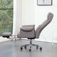 Contemporary Adjustable Faux Leather Chair Executive High Back Swivel Chair Clearhalo 'furn' 'furn_office_chair' 'Furniture' 'Office Chairs' 'Office Furniture' 'office_chair' 6335017