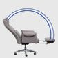 Contemporary Adjustable Faux Leather Chair Executive High Back Swivel Chair Clearhalo 'furn' 'furn_office_chair' 'Furniture' 'Office Chairs' 'Office Furniture' 'office_chair' 6335019