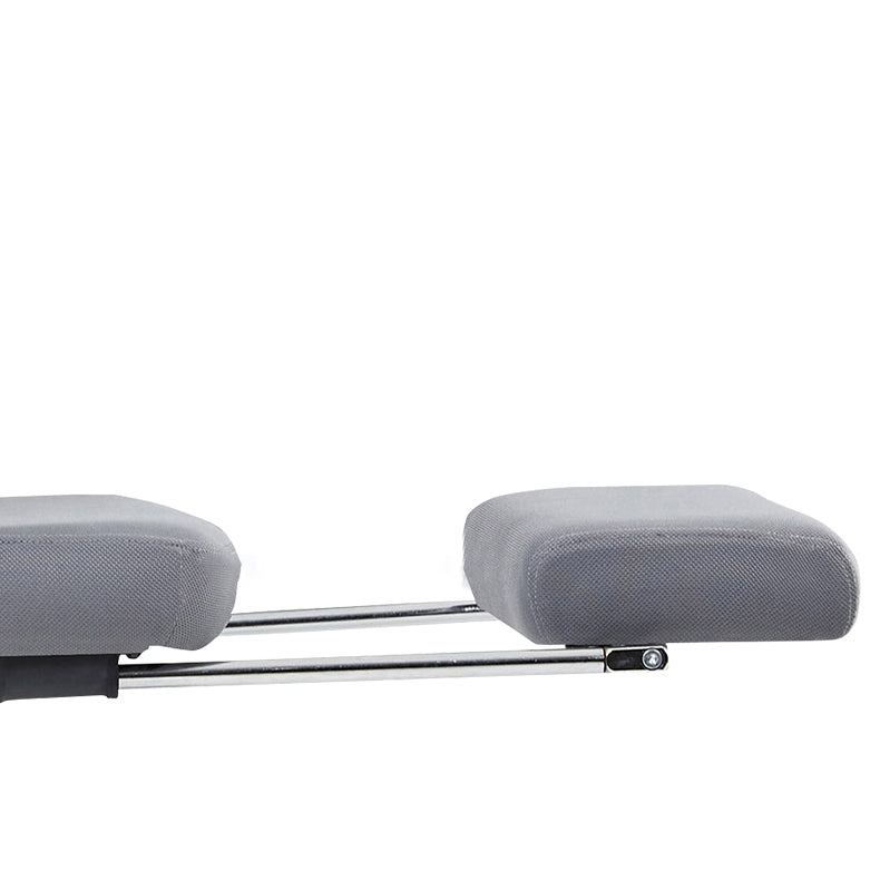 Hedendaags kantelmechanisme Microvezelstoel Bureau High Back Swivel stoel