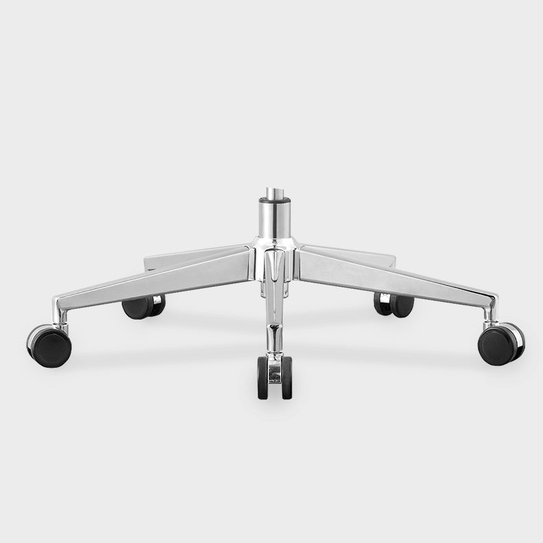 Hedendaags kantelmechanisme Microvezelstoel Bureau High Back Swivel stoel