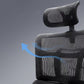 Modern Ergonomic Mesh Task Chair High Back Adjustable Arms Swivel Chair Clearhalo 'furn' 'furn_office_chair' 'Furniture' 'Office Chairs' 'Office Furniture' 'office_chair' 6335069