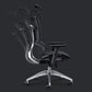 Modern Ergonomic Mesh Task Chair High Back Adjustable Arms Swivel Chair Clearhalo 'furn' 'furn_office_chair' 'Furniture' 'Office Chairs' 'Office Furniture' 'office_chair' 6335075