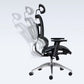 Modern Ergonomic Mesh Task Chair High Back Adjustable Arms Swivel Chair Clearhalo 'furn' 'furn_office_chair' 'Furniture' 'Office Chairs' 'Office Furniture' 'office_chair' 6335077