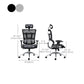 Modern Ergonomic Mesh Task Chair High Back Adjustable Arms Swivel Chair Clearhalo 'furn' 'furn_office_chair' 'Furniture' 'Office Chairs' 'Office Furniture' 'office_chair' 6335080