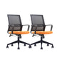 Swivel Mesh Office Chair Modern with Breathable AirGrid Back Side Chair
