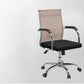 19"W Modern Desk Chair Breathable AirGrid Fixed Arms Office Chair Clearhalo 'furn' 'furn_office_chair' 'Furniture' 'Office Chairs' 'Office Furniture' 'office_chair' 6335120