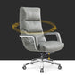 Modern Desk Chair Leather Ergonomic Computer Chair High-Back Chair with Wheels Clearhalo 'furn' 'furn_office_chair' 'Furniture' 'Office Chairs' 'Office Furniture' 'office_chair' 6335126