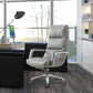 Modern Desk Chair Leather Ergonomic Computer Chair High-Back Chair with Wheels Clearhalo 'furn' 'furn_office_chair' 'Furniture' 'Office Chairs' 'Office Furniture' 'office_chair' 6335140