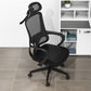 Office Ergonomic Mesh Task Chair Modern High Back Fixed Arms Desk Chair Clearhalo 'furn' 'furn_office_chair' 'Furniture' 'Office Chairs' 'Office Furniture' 'office_chair' 6335145