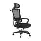 Office Ergonomic Mesh Task Chair Modern High Back Fixed Arms Desk Chair Clearhalo 'furn' 'furn_office_chair' 'Furniture' 'Office Chairs' 'Office Furniture' 'office_chair' 6335149
