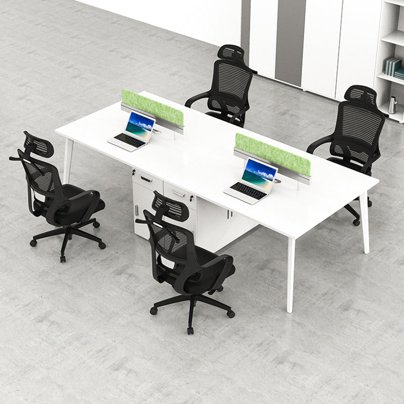 Office Ergonomic Mesh Task Chair Modern High Back Fixed Arms Desk Chair Clearhalo 'furn' 'furn_office_chair' 'Furniture' 'Office Chairs' 'Office Furniture' 'office_chair' 6335154