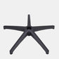 23" silla de oficina moderna respirable del negro de AirGrid de la silla de escritorio ancha