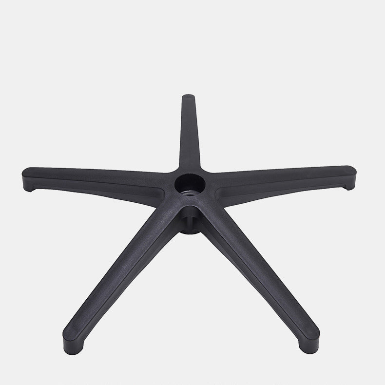 23" silla de oficina moderna respirable del negro de AirGrid de la silla de escritorio ancha