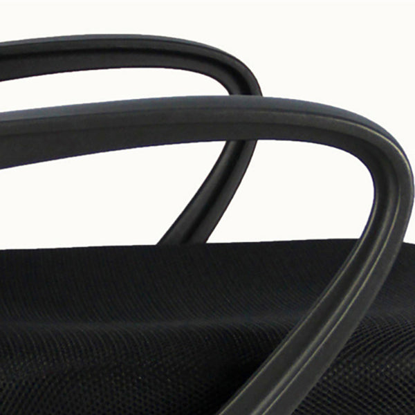 Mid Back Swivel Lumbar Support Desk Chair Breathable AirGrid Office Chair Clearhalo 'furn' 'furn_office_chair' 'Furniture' 'Office Chairs' 'Office Furniture' 'office_chair' 6335225