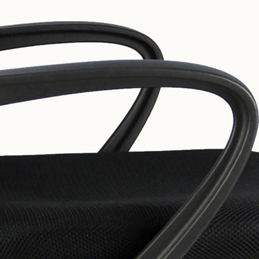 Mid Back Swivel Lumbar Support Desk Chair Breathable AirGrid Office Chair Clearhalo 'furn' 'furn_office_chair' 'Furniture' 'Office Chairs' 'Office Furniture' 'office_chair' 6335225