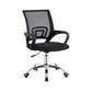 Mid Back Swivel Lumbar Support Desk Chair Breathable AirGrid Office Chair Clearhalo 'furn' 'furn_office_chair' 'Furniture' 'Office Chairs' 'Office Furniture' 'office_chair' 6335228