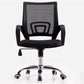 Mid Back Swivel Lumbar Support Desk Chair Breathable AirGrid Office Chair Clearhalo 'furn' 'furn_office_chair' 'Furniture' 'Office Chairs' 'Office Furniture' 'office_chair' 6335232