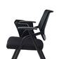 No Distressing Contemporary Guest Chair Microfiber Back Conference Chair Clearhalo 'furn' 'furn_office_chair' 'Furniture' 'Office Chairs' 'Office Furniture' 'office_chair' 6335283