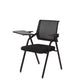 No Distressing Contemporary Guest Chair Microfiber Back Conference Chair Clearhalo 'furn' 'furn_office_chair' 'Furniture' 'Office Chairs' 'Office Furniture' 'office_chair' 6335284