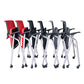 No Distressing Contemporary Guest Chair Microfiber Back Conference Chair Clearhalo 'furn' 'furn_office_chair' 'Furniture' 'Office Chairs' 'Office Furniture' 'office_chair' 6335291