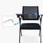 No Distressing Contemporary Guest Chair Microfiber Back Conference Chair Clearhalo 'furn' 'furn_office_chair' 'Furniture' 'Office Chairs' 'Office Furniture' 'office_chair' 6335294