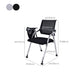 No Distressing Contemporary Guest Chair Microfiber Back Conference Chair Clearhalo 'furn' 'furn_office_chair' 'Furniture' 'Office Chairs' 'Office Furniture' 'office_chair' 6335306
