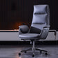Office High Back Managers Chair Modern Armless Upholstered Executive Chair Black 1 Piece Clearhalo 'furn' 'furn_office_chair' 'Furniture' 'Office Chairs' 'Office Furniture' 'office_chair' 6335307