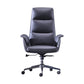Office High Back Managers Chair Modern Armless Upholstered Executive Chair Clearhalo 'furn' 'furn_office_chair' 'Furniture' 'Office Chairs' 'Office Furniture' 'office_chair' 6335314