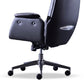 Office High Back Managers Chair Modern Armless Upholstered Executive Chair Clearhalo 'furn' 'furn_office_chair' 'Furniture' 'Office Chairs' 'Office Furniture' 'office_chair' 6335322