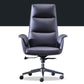 Office High Back Managers Chair Modern Armless Upholstered Executive Chair Clearhalo 'furn' 'furn_office_chair' 'Furniture' 'Office Chairs' 'Office Furniture' 'office_chair' 6335325