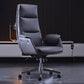 Office High Back Managers Chair Modern Armless Upholstered Executive Chair Clearhalo 'furn' 'furn_office_chair' 'Furniture' 'Office Chairs' 'Office Furniture' 'office_chair' 6335326