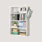 Contemporary Wood Bookshelf Standard Shelf Bookcase for Home Office