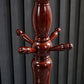 71"H Solid Wood Coat Rack European Style Hanger Ash Wood Modern Hall Tree Clearhalo 'Entry & Mudroom Furniture' 'furn' 'furn_hall_tree_coat_racks' 'Furniture' 'Hall Trees & Coat Racks' 'hall_tree_coat_racks' 6335874