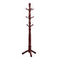71"H Solid Wood Coat Rack European Style Hanger Ash Wood Modern Hall Tree Clearhalo 'Entry & Mudroom Furniture' 'furn' 'furn_hall_tree_coat_racks' 'Furniture' 'Hall Trees & Coat Racks' 'hall_tree_coat_racks' 6335877