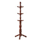 71"H Solid Wood Coat Rack European Style Hanger Ash Wood Modern Hall Tree Clearhalo 'Entry & Mudroom Furniture' 'furn' 'furn_hall_tree_coat_racks' 'Furniture' 'Hall Trees & Coat Racks' 'hall_tree_coat_racks' 6335878