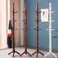 71"H Solid Wood Coat Rack European Style Hanger Ash Wood Modern Hall Tree Clearhalo 'Entry & Mudroom Furniture' 'furn' 'furn_hall_tree_coat_racks' 'Furniture' 'Hall Trees & Coat Racks' 'hall_tree_coat_racks' 6335880