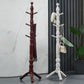 71"H Solid Wood Coat Rack European Style Hanger Ash Wood Modern Hall Tree Clearhalo 'Entry & Mudroom Furniture' 'furn' 'furn_hall_tree_coat_racks' 'Furniture' 'Hall Trees & Coat Racks' 'hall_tree_coat_racks' 6335882