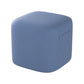 Orange Modern Pouf Square Stain Resistant Pouf for Home Decor Clearhalo 'furn' 'furn_ottomans_poufs' 'Furniture' 'Living Room Furniture' 'Ottomans & Poufs' 'ottomans_poufs' 6336086