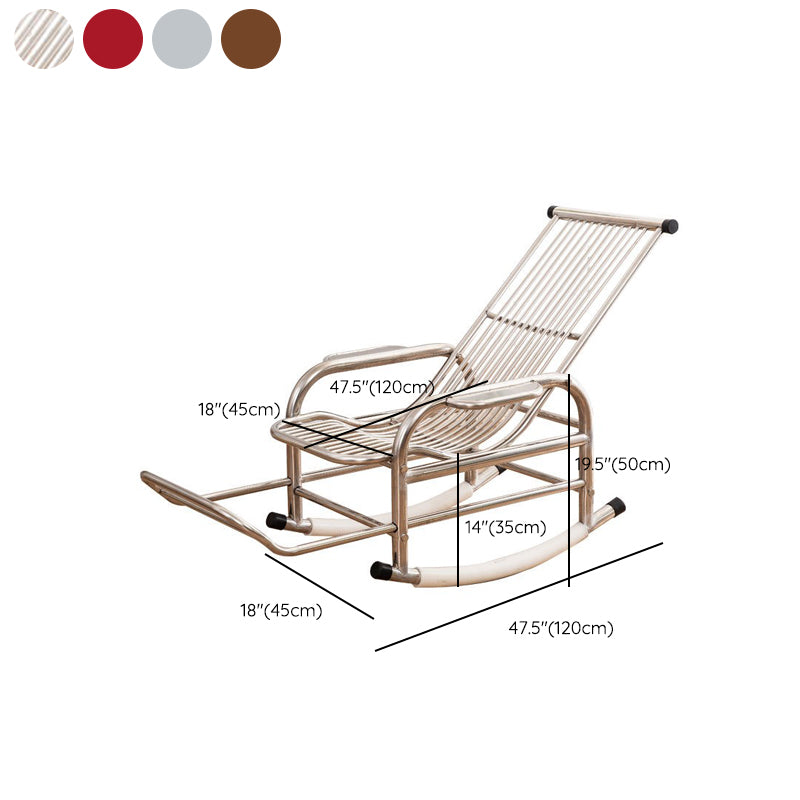 Moldista contemporánea Rocker resistente al agua para decoración del hogar
