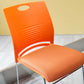 Contemporary Armless Guest Chair Mid Back Plastic Conference Chair Clearhalo 'furn' 'furn_office_chair' 'Furniture' 'Office Chairs' 'Office Furniture' 'office_chair' 6336192